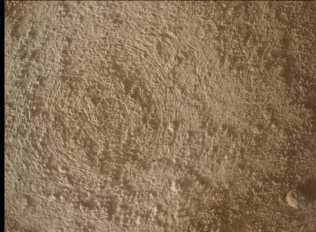 Sol 4856: Mars Hand Lens Imager (MAHLI)