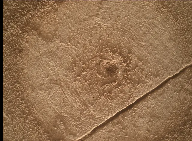 Sol 4856: Mars Hand Lens Imager (MAHLI)