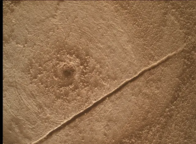 Sol 4856: Mars Hand Lens Imager (MAHLI)