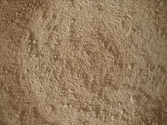 Sol 4856: Mars Hand Lens Imager (MAHLI)