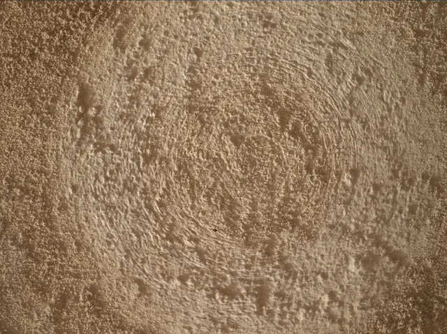 Sol 4856: Mars Hand Lens Imager (MAHLI)