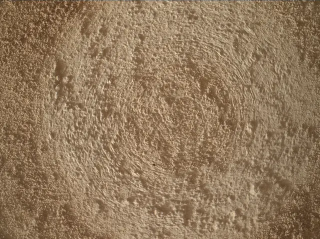 Sol 4856: Mars Hand Lens Imager (MAHLI)