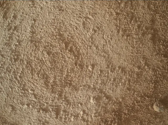 Sol 4856: Mars Hand Lens Imager (MAHLI)