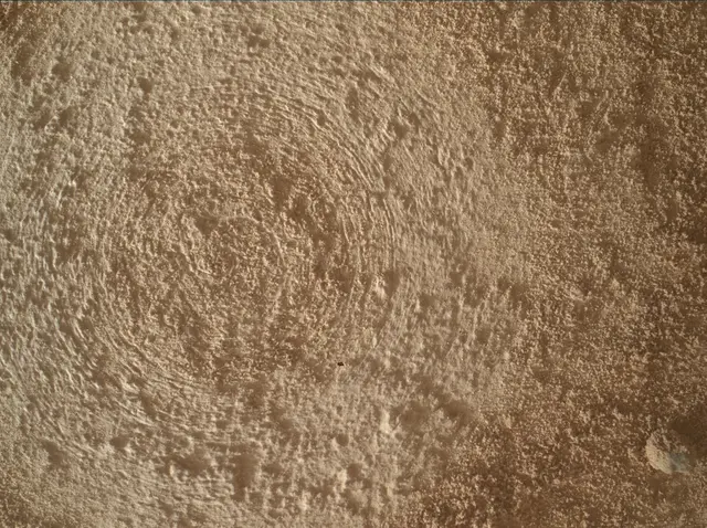 Sol 4856: Mars Hand Lens Imager (MAHLI)