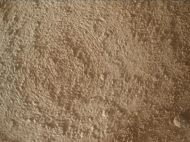 Sol 4856: Mars Hand Lens Imager (MAHLI)