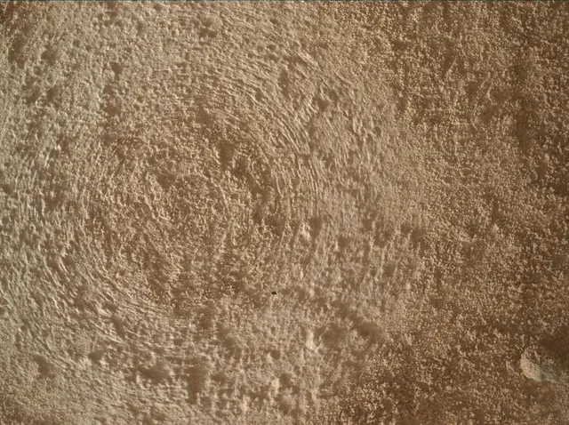 Sol 4856: Mars Hand Lens Imager (MAHLI)