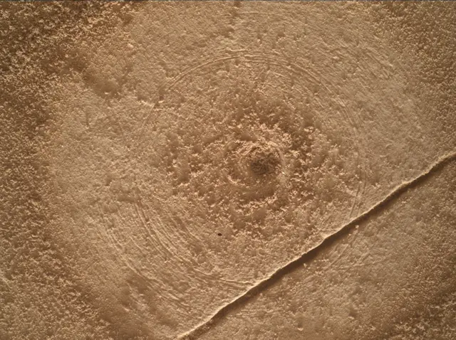 Sol 4856: Mars Hand Lens Imager (MAHLI)