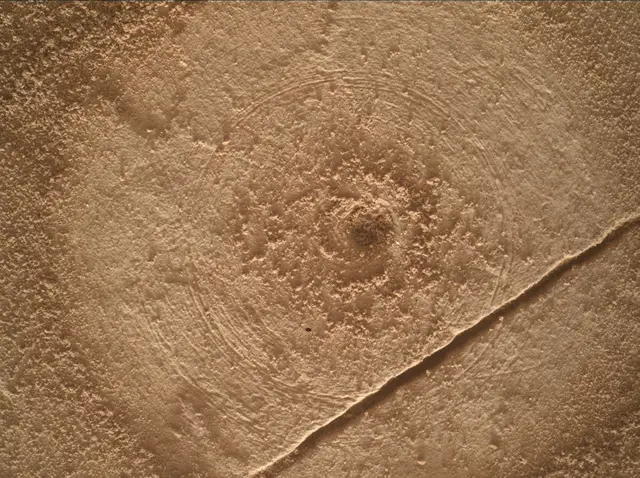Sol 4856: Mars Hand Lens Imager (MAHLI)