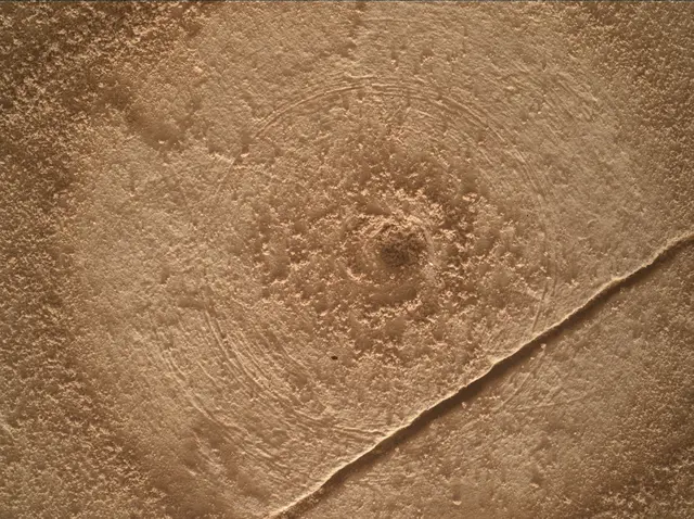 Sol 4856: Mars Hand Lens Imager (MAHLI)