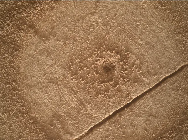 Sol 4856: Mars Hand Lens Imager (MAHLI)