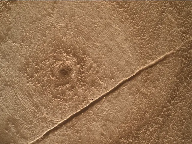 Sol 4856: Mars Hand Lens Imager (MAHLI)