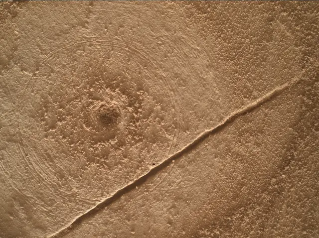 Sol 4856: Mars Hand Lens Imager (MAHLI)