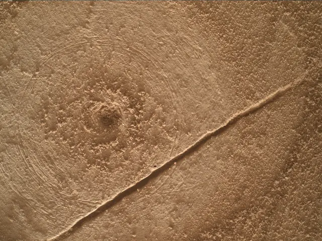 Sol 4856: Mars Hand Lens Imager (MAHLI)