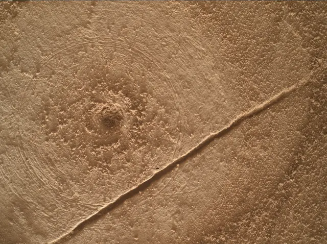 Sol 4856: Mars Hand Lens Imager (MAHLI)