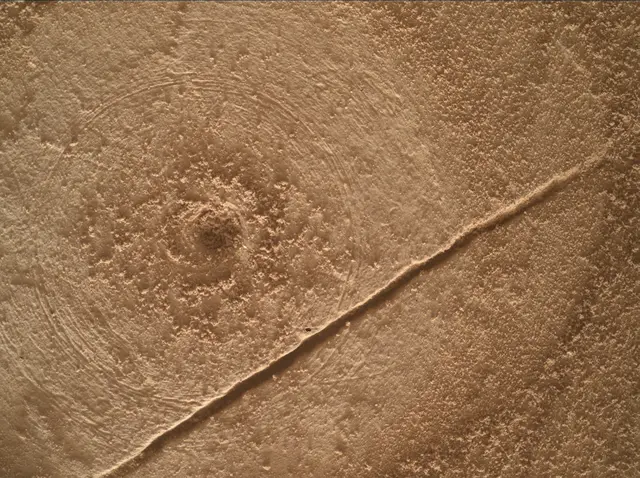 Sol 4856: Mars Hand Lens Imager (MAHLI)
