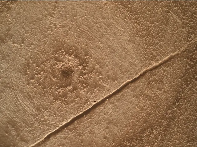 Sol 4856: Mars Hand Lens Imager (MAHLI)