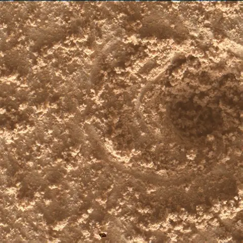 Sol 4856: Mars Hand Lens Imager (MAHLI)