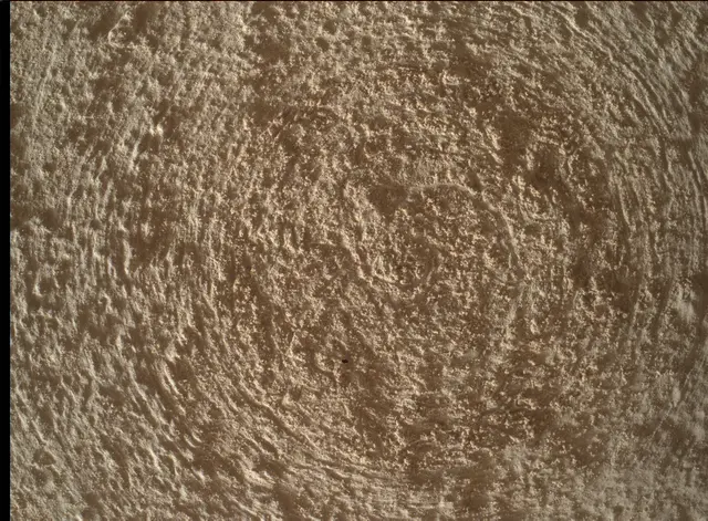 Sol 4856: Mars Hand Lens Imager (MAHLI)