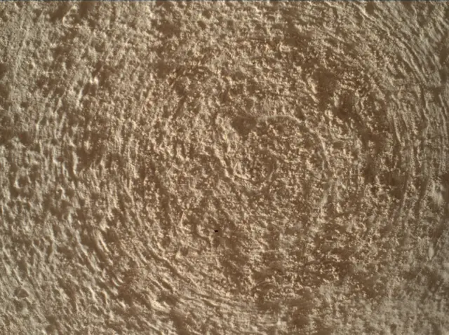 Sol 4856: Mars Hand Lens Imager (MAHLI)