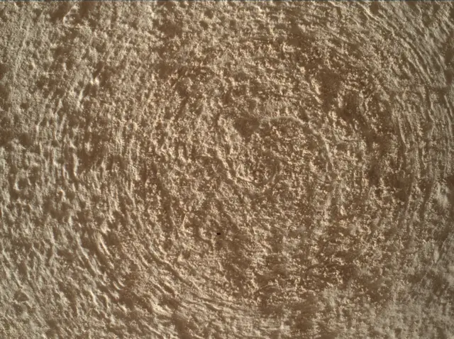 Sol 4856: Mars Hand Lens Imager (MAHLI)