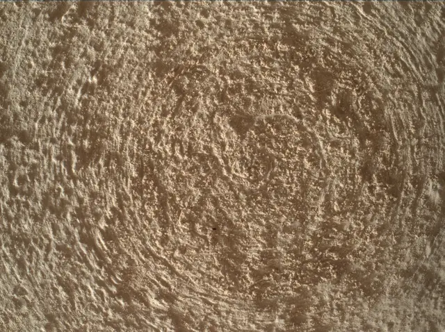 Sol 4856: Mars Hand Lens Imager (MAHLI)