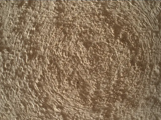 Sol 4856: Mars Hand Lens Imager (MAHLI)