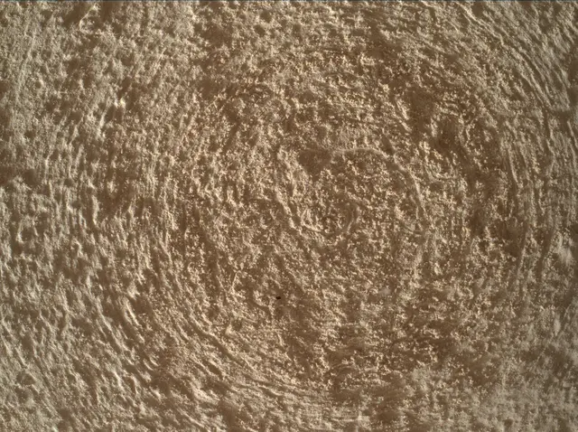 Sol 4856: Mars Hand Lens Imager (MAHLI)