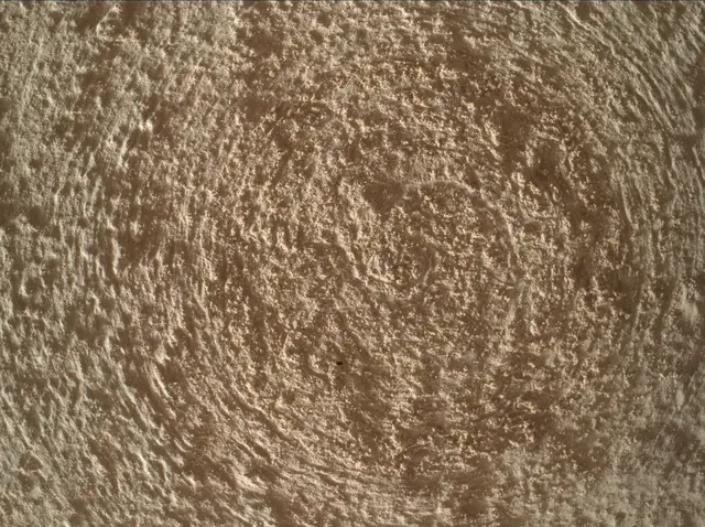 Sol 4856: Mars Hand Lens Imager (MAHLI)