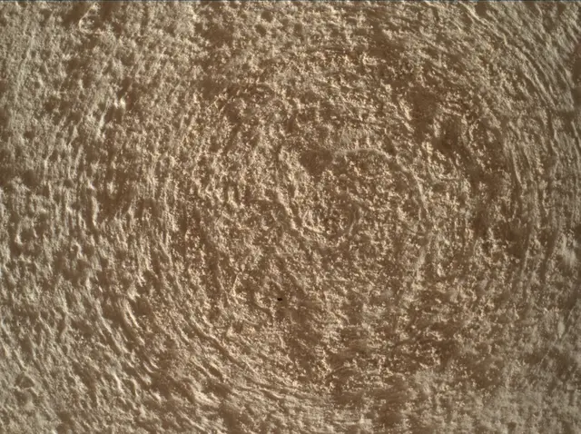 Sol 4856: Mars Hand Lens Imager (MAHLI)