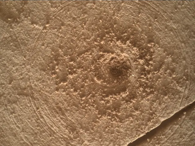 Sol 4856: Mars Hand Lens Imager (MAHLI)
