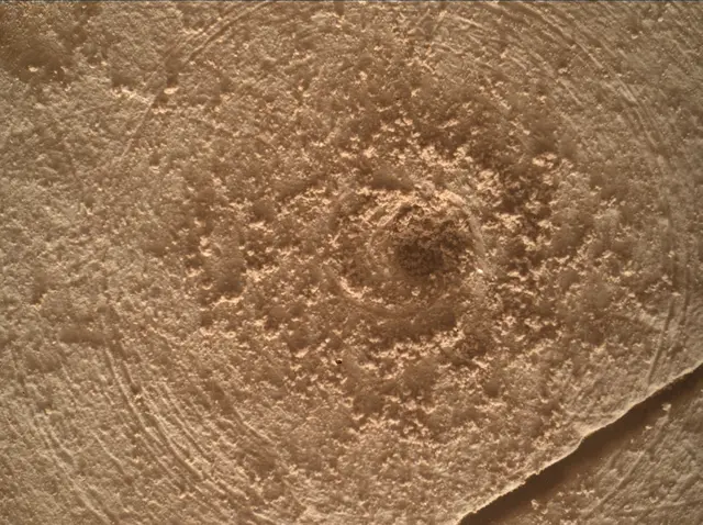 Sol 4856: Mars Hand Lens Imager (MAHLI)