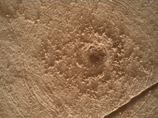 Sol 4856: Mars Hand Lens Imager (MAHLI)