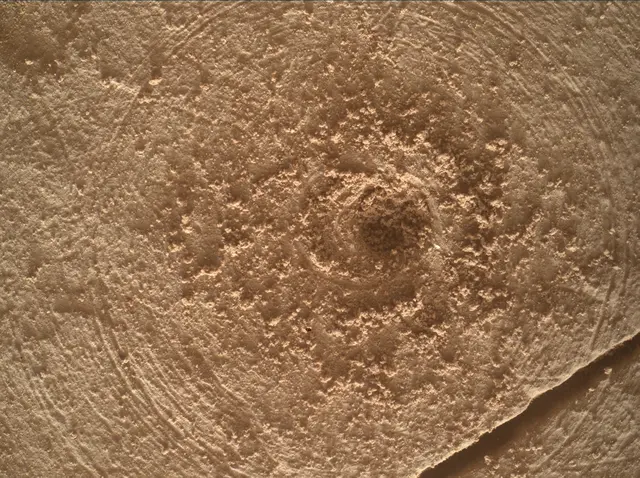 Sol 4856: Mars Hand Lens Imager (MAHLI)