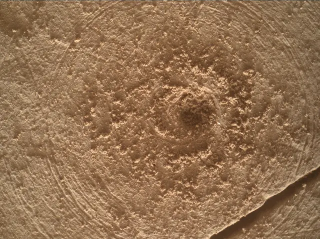 Sol 4856: Mars Hand Lens Imager (MAHLI)