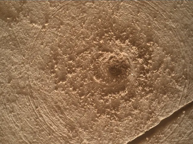Sol 4856: Mars Hand Lens Imager (MAHLI)
