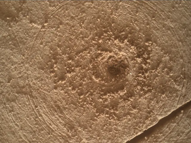 Sol 4856: Mars Hand Lens Imager (MAHLI)