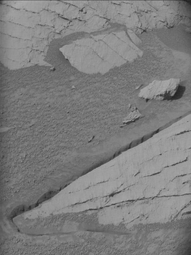 Sol 4857: Mast Camera (Mastcam)