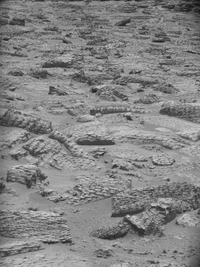 Sol 4857: Mast Camera (Mastcam)