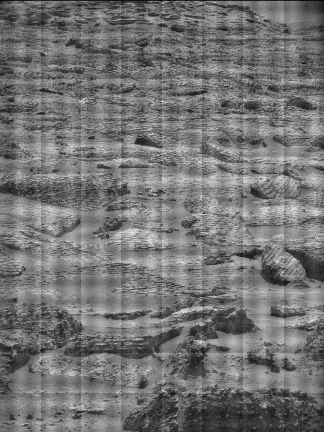 Sol 4857: Mast Camera (Mastcam)