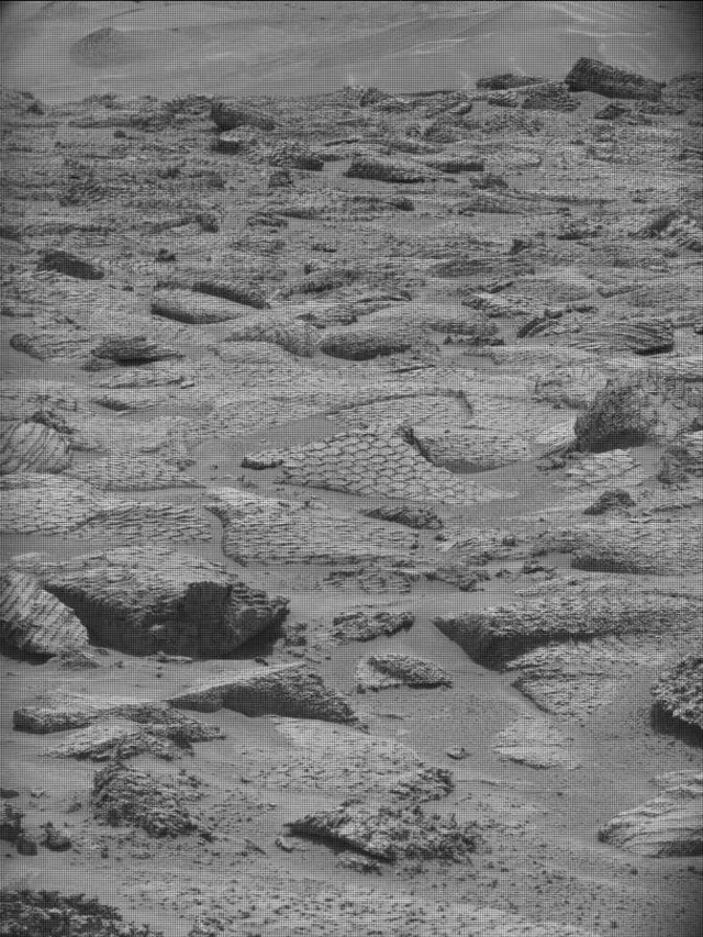 Sol 4857: Mast Camera (Mastcam)
