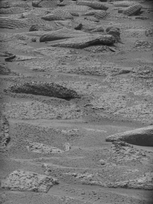 Sol 4857: Mast Camera (Mastcam)