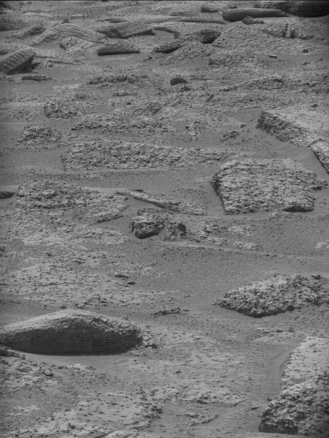 Sol 4857: Mast Camera (Mastcam)