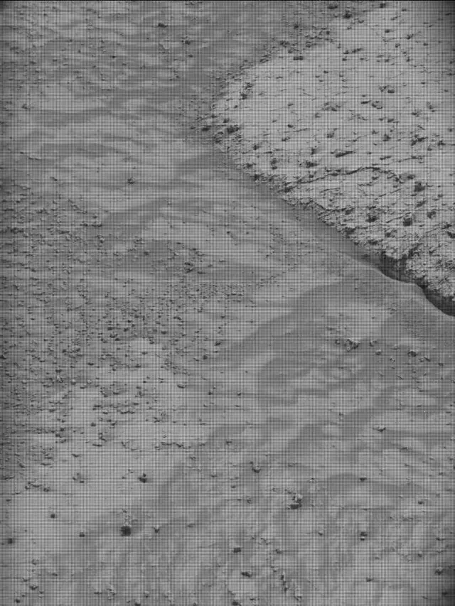 Sol 4857: Mast Camera (Mastcam)