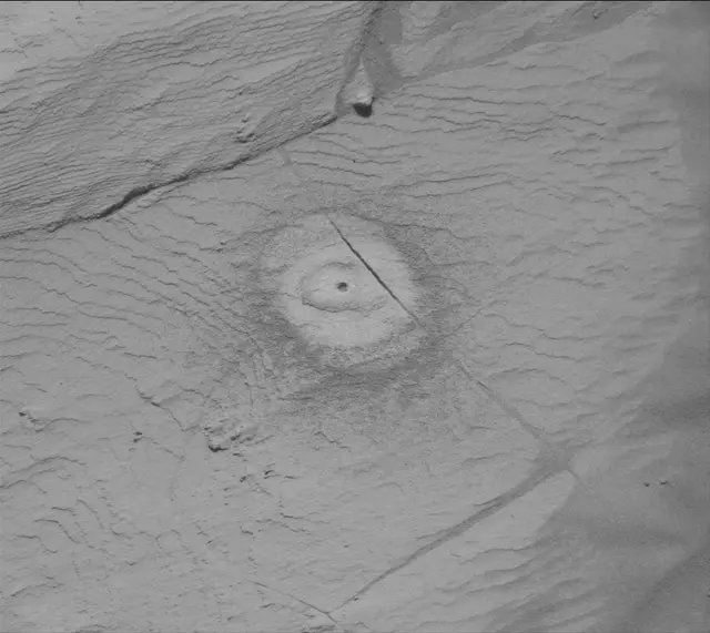 Sol 4857: Mast Camera (Mastcam)