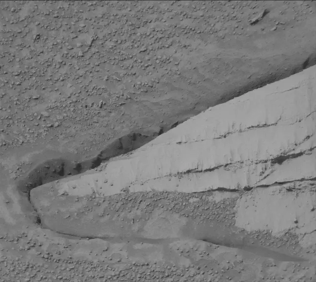 Sol 4857: Mast Camera (Mastcam)