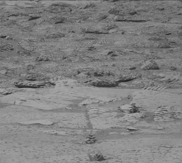 Sol 4857: Mast Camera (Mastcam)