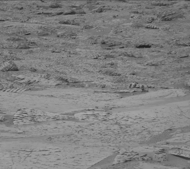 Sol 4857: Mast Camera (Mastcam)