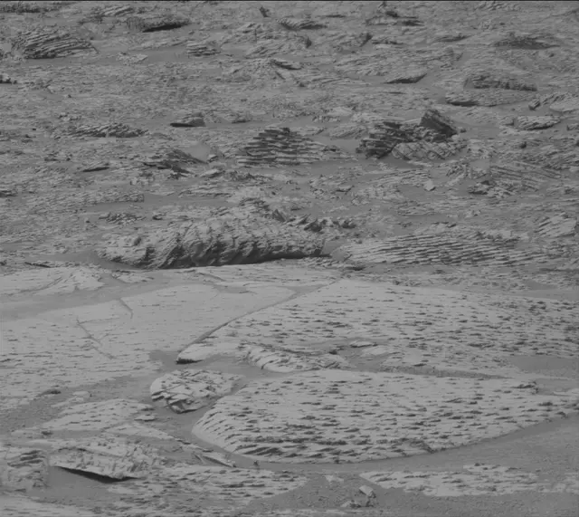 Sol 4857: Mast Camera (Mastcam)
