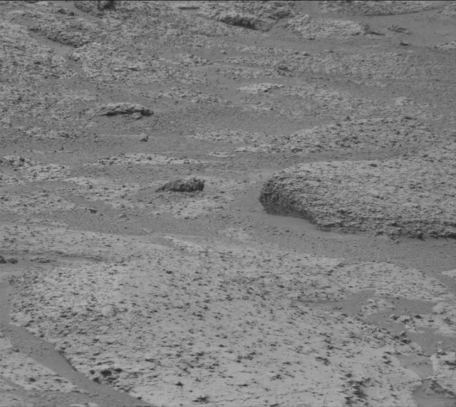 Sol 4857: Mast Camera (Mastcam)