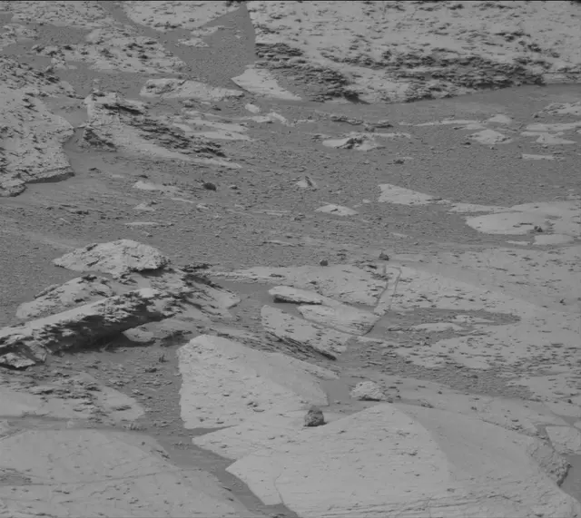 Sol 4857: Mast Camera (Mastcam)